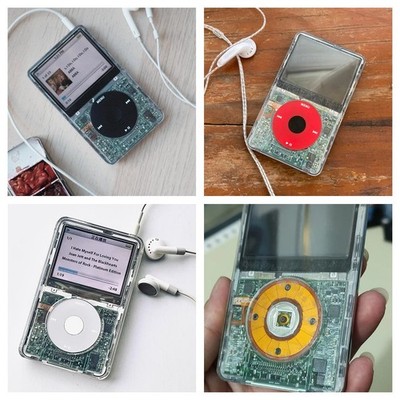 🔥 NEW (Sealed) Apple iPod Classic Video 5th Generation (256GB