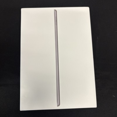 Apple iPad 9th Gen - BOX ONLY / EMPTY BOX Wi-Fi + Cellular Space Gray 64GB