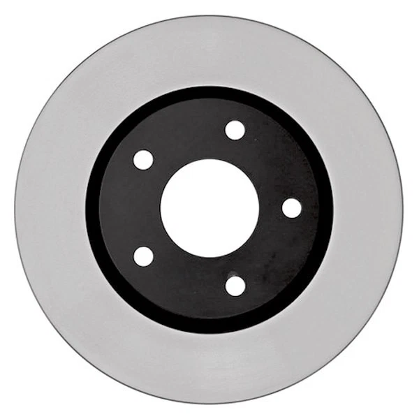 For Nissan Sentra 2013-2015 Wagner BD180690E Plain Vented Front Brake Rotor Foto 4 de 4