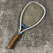Wilson Break Point Racquetball Racket Vintage Mint