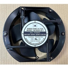 1 PCS New SHENG KWEI SK162AP-22-1 AC 220-240V 38/36W 2 wire AC FAN #xz
