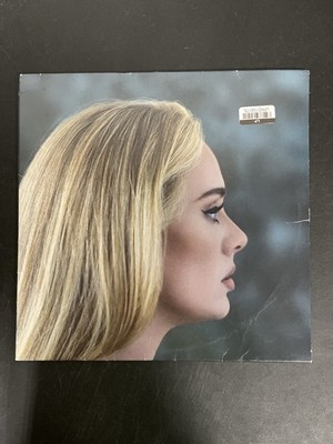 Adele - 30 Target Exclusive 180gm Vinyl USED NOT TESTED