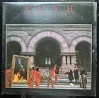 Rush Moving Pictures Vinyl LP Mercury SRM-1-4013 Stereo Rock 12"VG+/VG