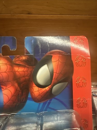MCFARLANE SUPER POSEABLE SPIDER-MAN Toybiz Marvel Legends 2004 RARE ❗️❗️❗️❗️❗️ - Picture 9 of 20