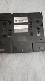 SEGA Saturn Home Console - Black