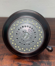 Delta 2.0 GPM Victorian Multi-Function Shower Head - Oil Rubbed Bronze