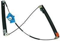 Metzger | Fensterheber Ohne Elektromotor Vorne Rechts (2160055) FüR Audi A4 B6