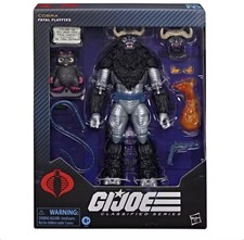 G.I. JOE Classified Series Fatal Fluffies SDC...