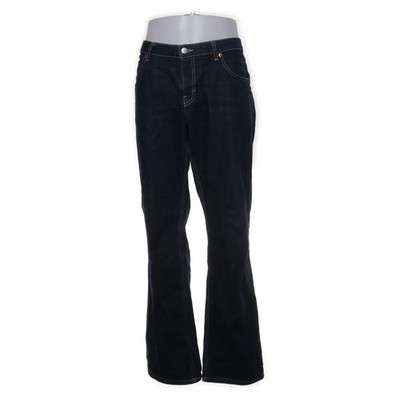 Weekday, Jeans, Größe: 34/32, Arrow Low Straight Jeans, Blau, Baumwolle #DXt
