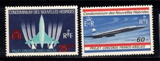 Nouvelles-Hébrides 1968 Neuf ** 100% avion, aviation