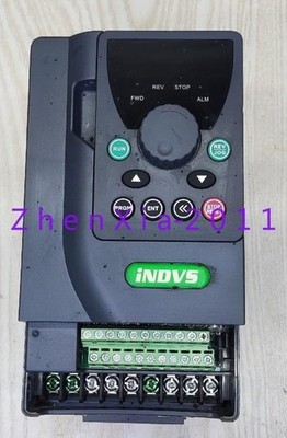 1pc used Y500-XS0040G3 frequency converter 4kw/380v #wd