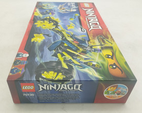 LEGO 70730 Chain Cycle Ambush MISB New Sealed Ninjago Possession EOL