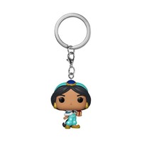 Funko Pop! Keychain - Disney Princess - Holiday Jasmine #86074