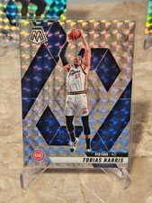 2024-25 Mosaic Basketball Tobias Harris Mosaic Prizm #174