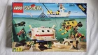 LEGO Town Divers Set 6441 Deep Reef Refuge - BOX ONLY