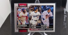 2026 Topps Series 1 - League Leaders Shohei Ohtani, Juan Soto, Kyle Schwarber...