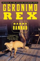 Geronimo Rex | Barry Hannah | Englisch | Taschenbuch | Kartoniert / Broschiert
