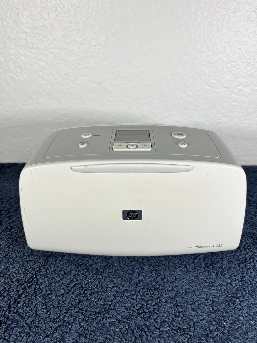 Hp Photosmart 325 Printer for sale | eBay