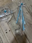 Blue Princess Accessories…wand Crown  — photo 2