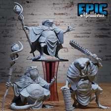 Toad Boss &ndash; Epic Miniatures | Swamp Adventure Collection (November 2025 Release