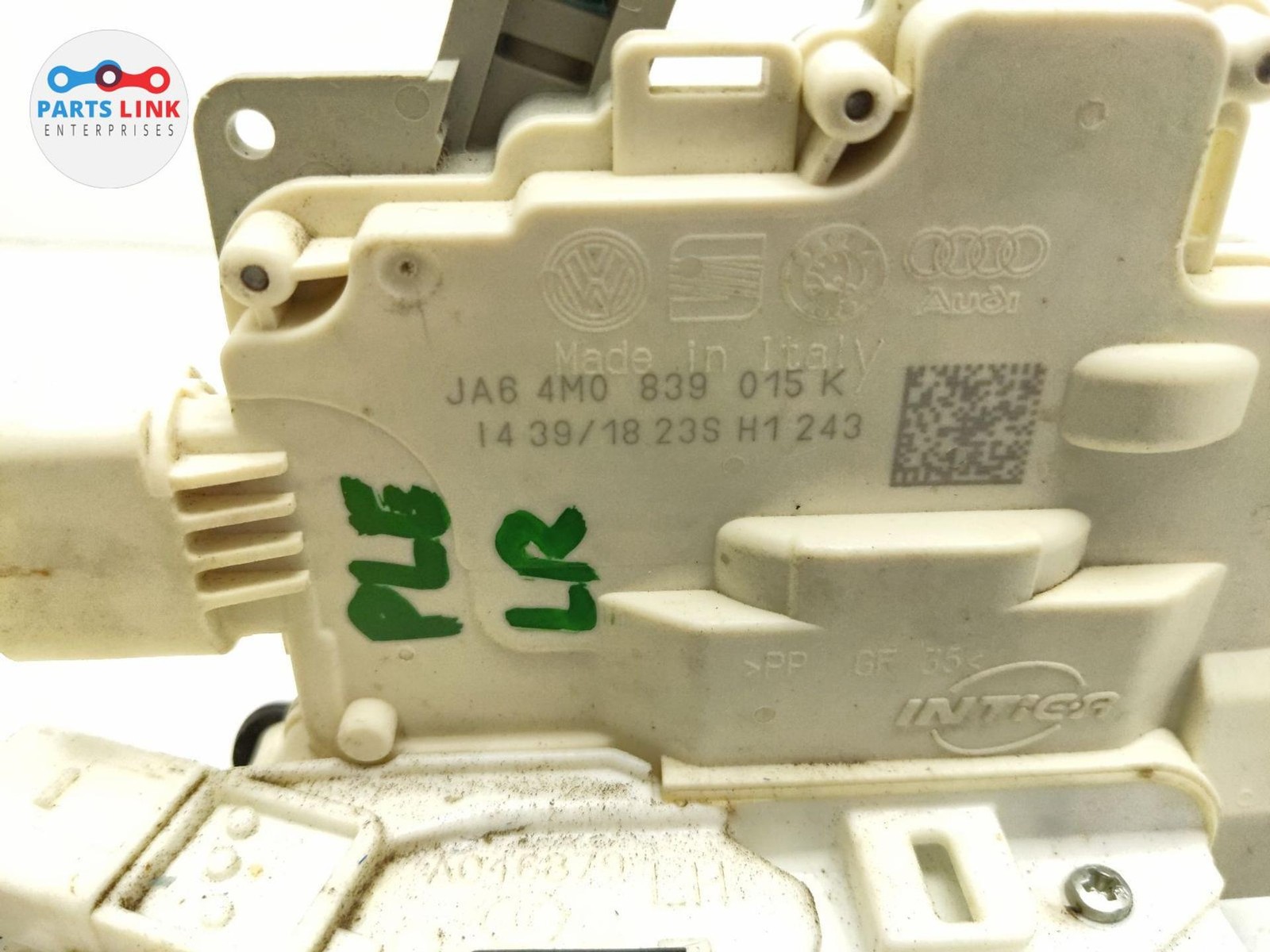 Bentley Bentayga 2016-2020 REAR+LEFT Door soft close actuator