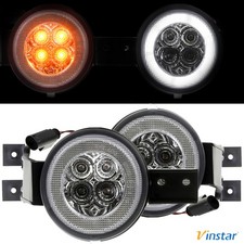 PAAR LED Front BLINKER POSITIONSLICHT Zulassung für MINI R50 R52 R53 2001-2006