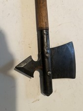 HAND FORGED Carbon Steel HEAD Viking Tomahawk Axe, bAxe, battle ready Axe, X1d