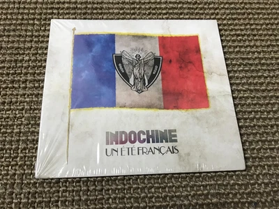 RARE MAXI CD 4T INDOCHINE UN ETE FRANCAIS (NEUF) NICOLA SIRKIS - Photo 1/2