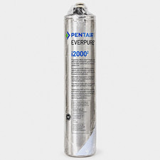 Pentair Everpure i2000 Water Filter Cartridge Replacement Filter