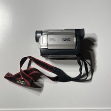 JVC Digital Video Camera Model Number GR-dvl100U Untested