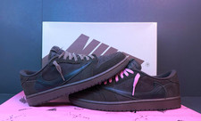 Nike Air Jordan 1 Low OG SP Travis Scott Velvet Brown Brown US 10M