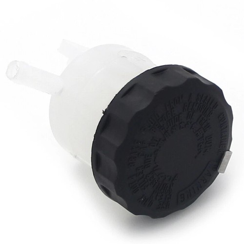 Front Brake Fluid Reservoir Tank for Kawasaki ZX10R ZX600 ZZR1400 Ninja ZXR750 - Foto 4 di 5