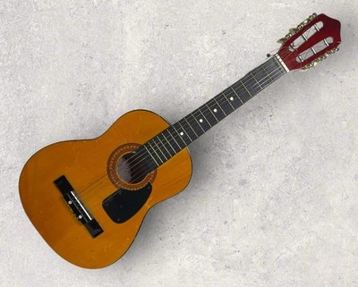 Guitar Acoustic Play and Learn Kids Musical Instrument **READ**