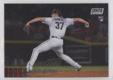 2020 Topps Stadium Club Chrome Kevin Ginkel #395 2d8