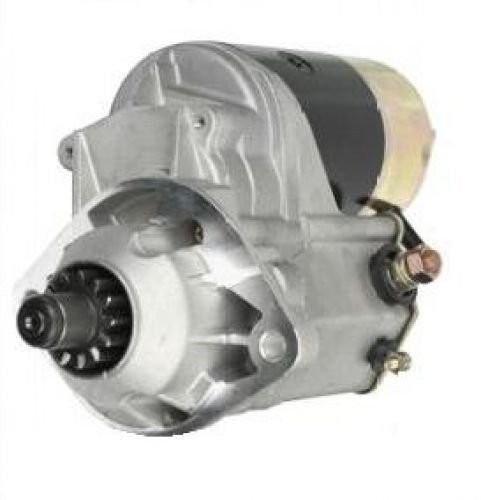 Starter fits Case 480E LL 480F 580K 580L Construction King 4-390 1975-1994
