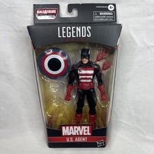 Hasbro Marvel Legends U.S. Agent 6  Action Figure Controller Wave No BAF