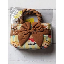 NaRaYa x Butterbear Mini Crossbody Bag Women Limited Rare Thailand Exclusive