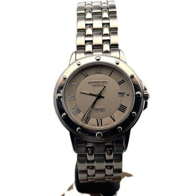 Raymond Weil Tango Geneve Round 5600