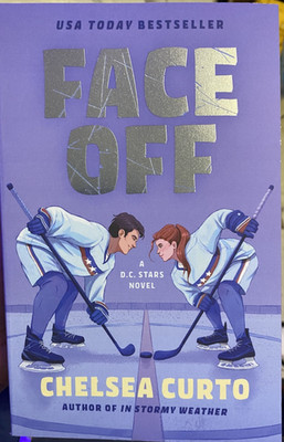 Face Off by Chelsea Curto (2026 Paperback)