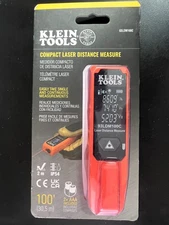 Klein Tools 93LDM100C Compact Laser Distance Measure 0065