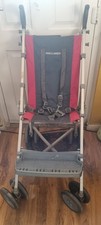 MacLaren Major Elite Pushchair…