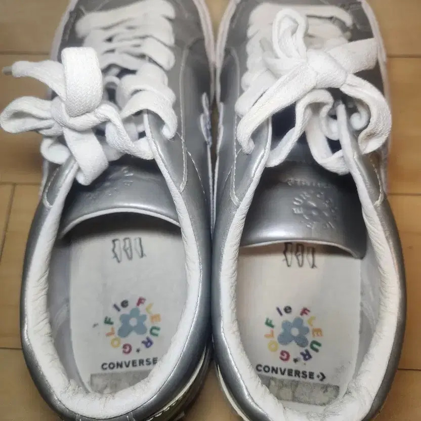 Converse x Le Fler One Star Low Sneakers 3M - 270 thumbnail 4