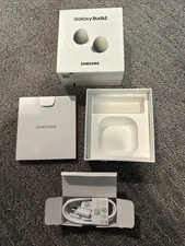 EMPTY BOX - Only Charging Cable, Extra Ear Tips, And QuickStart Guide.NO EARBUDS