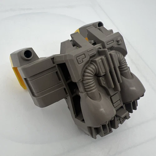 Sac à dos Omega Supreme pièce détachée armure 1985 G1 transformateurs vintage Hasbro