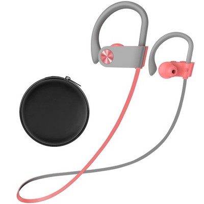 Bluetooth Headphones, Wireless Sports Earbuds IPX7 Waterproof with Mic, Stere...