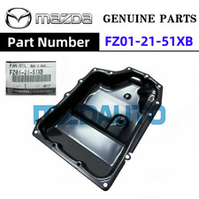 OEM Genuine Mazda 3 6 CX-3 CX-5 CX-9 Automatic Transmission Oil Pan FZ01-21-51XB