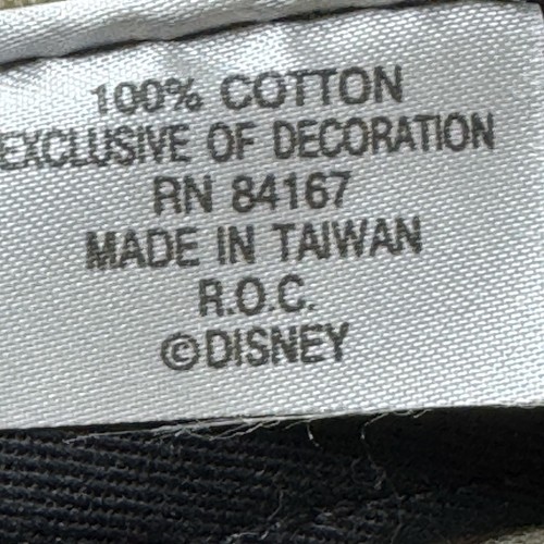 Disney Golf Donald Duck Mütze Kappe Riemen hinten - Bild 7 von 7