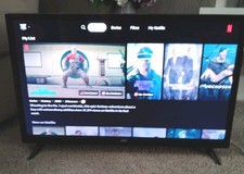 JVC LT-24C600 24-inch HD Smart TV