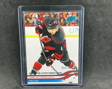 2025-26 Upper Deck Deluxe Shayne Gostisbehere /250 Carolina Hurricanes #26