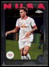 2024-25 Topps Chrome UEFA Club Competitions Antonio Nusa 175 RB Leipzig